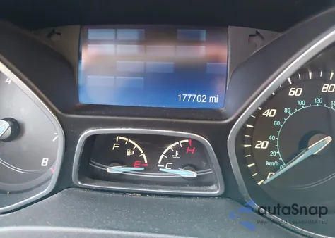 2013 Ford Focus Se from USA, damaged, VIN 1FADP3K24DL345409